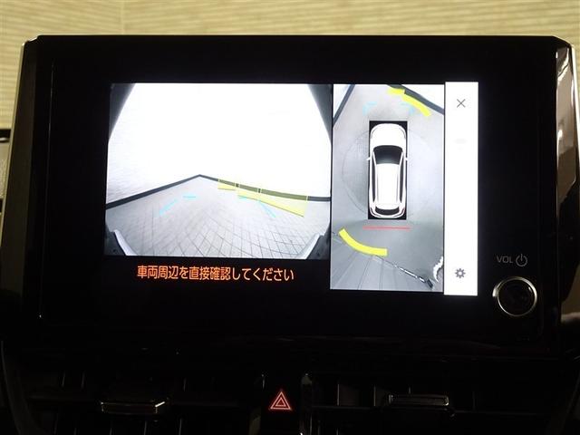 カローラクロス ハイブリッド Z PCS フルセグテレビ LEDヘッドライト Bカメラ ナビ・TV インテリジェントキー パワーシート アイドルストップ キーフリー アルミホイール ETC 盗難防止 オートエアコン ワンオーナー(25枚目)