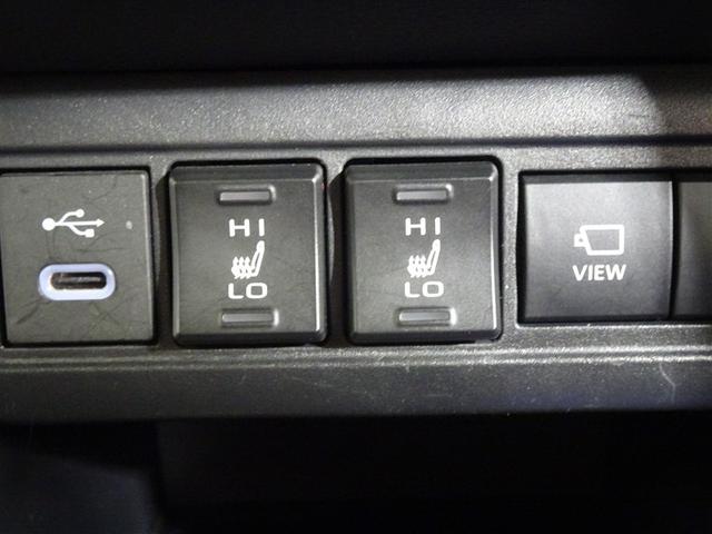 カローラクロス ハイブリッド Z PCS フルセグテレビ LEDヘッドライト Bカメラ ナビ・TV インテリジェントキー パワーシート アイドルストップ キーフリー アルミホイール ETC 盗難防止 オートエアコン ワンオーナー(33枚目)