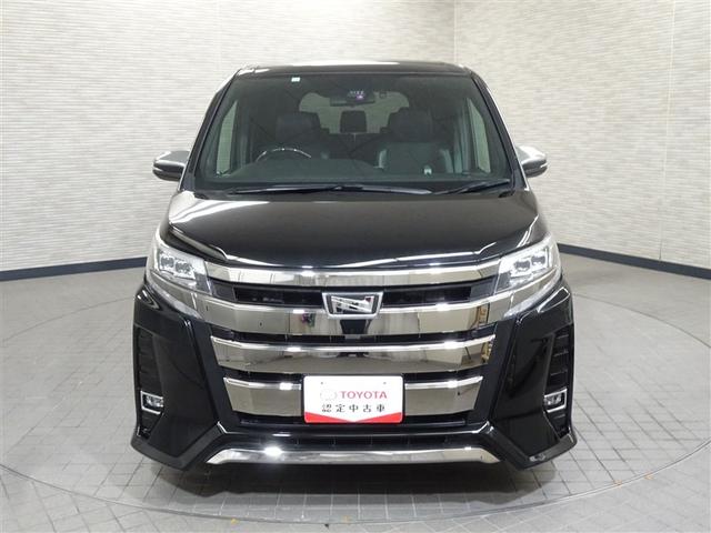 ノア Ｓｉ　ダブルバイビーＩＩＩ　バックＭ　両側オートスライドドア　イモビライザー　プリクラッシュＳ　ＬＥＤヘッドライト　リアエアコン　キーレス　エアバッグ　オートエアコン　デュアルエアバック　１オーナー　アルミホイール　ＡＢＳ（4枚目）