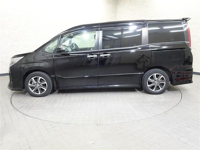 ノア Ｓｉ　ダブルバイビーＩＩＩ　バックＭ　両側オートスライドドア　イモビライザー　プリクラッシュＳ　ＬＥＤヘッドライト　リアエアコン　キーレス　エアバッグ　オートエアコン　デュアルエアバック　１オーナー　アルミホイール　ＡＢＳ（5枚目）