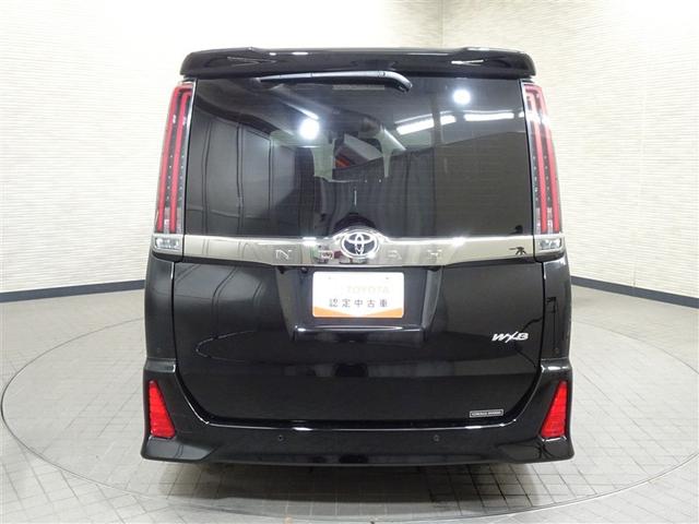 ノア Ｓｉ　ダブルバイビーＩＩＩ　バックＭ　両側オートスライドドア　イモビライザー　プリクラッシュＳ　ＬＥＤヘッドライト　リアエアコン　キーレス　エアバッグ　オートエアコン　デュアルエアバック　１オーナー　アルミホイール　ＡＢＳ（6枚目）