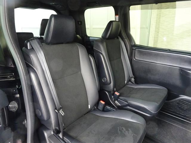 ノア Ｓｉ　ダブルバイビーＩＩＩ　バックＭ　両側オートスライドドア　イモビライザー　プリクラッシュＳ　ＬＥＤヘッドライト　リアエアコン　キーレス　エアバッグ　オートエアコン　デュアルエアバック　１オーナー　アルミホイール　ＡＢＳ（15枚目）