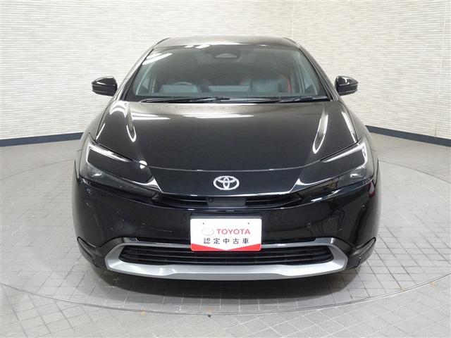 プリウス Z リアカメラ プリクラッシュ PWシート 1オーナ メモリナビ AC100V電源 LEDランプ ナビ・TV オートクルーズ アルミホイール AC 運転席エアバッグ 横滑り防止装置 ETC付 キーレス(5枚目)