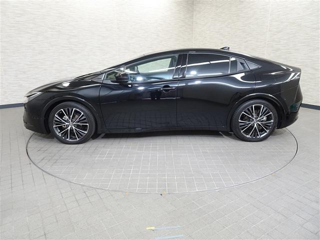 プリウス Z リアカメラ プリクラッシュ PWシート 1オーナ メモリナビ AC100V電源 LEDランプ ナビ・TV オートクルーズ アルミホイール AC 運転席エアバッグ 横滑り防止装置 ETC付 キーレス(6枚目)