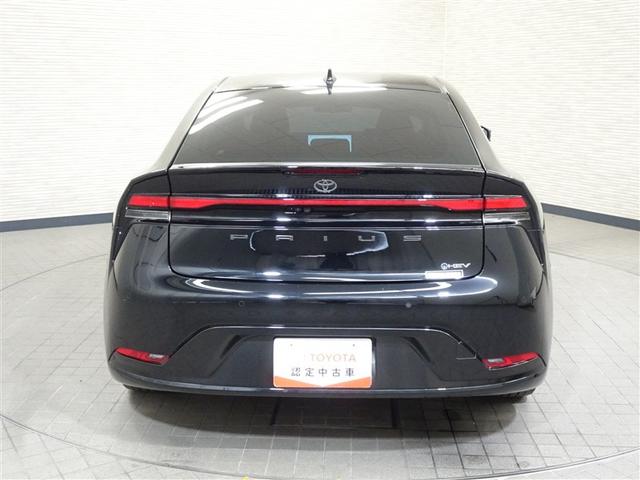 プリウス Z リアカメラ プリクラッシュ PWシート 1オーナ メモリナビ AC100V電源 LEDランプ ナビ・TV オートクルーズ アルミホイール AC 運転席エアバッグ 横滑り防止装置 ETC付 キーレス(7枚目)