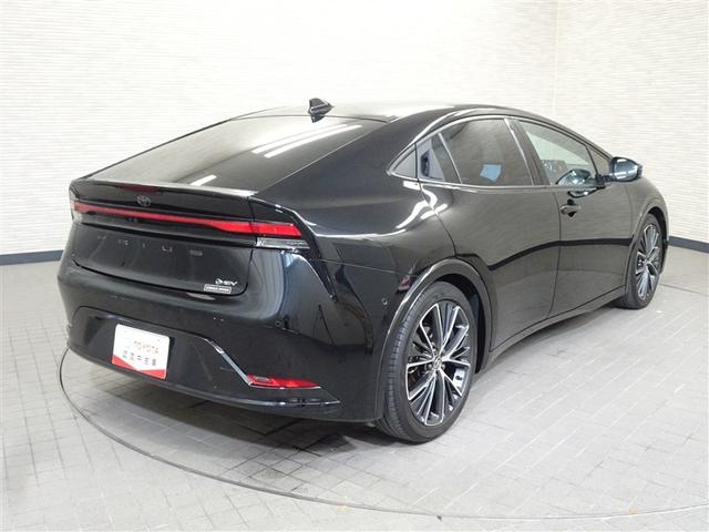 プリウス Z リアカメラ プリクラッシュ PWシート 1オーナ メモリナビ AC100V電源 LEDランプ ナビ・TV オートクルーズ アルミホイール AC 運転席エアバッグ 横滑り防止装置 ETC付 キーレス(8枚目)