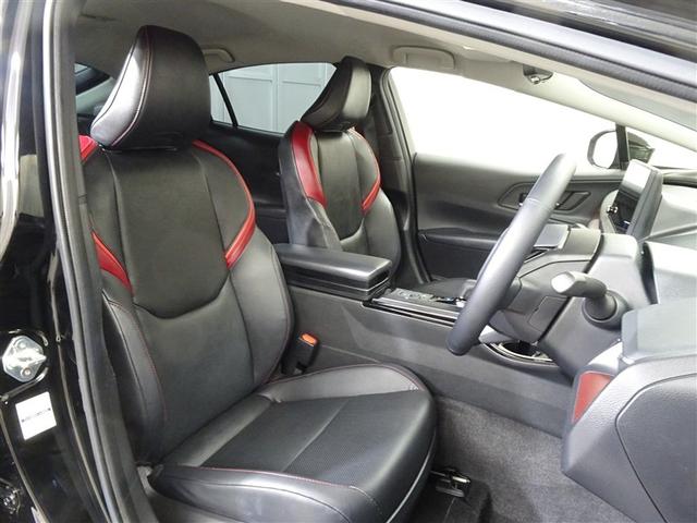 プリウス Z リアカメラ プリクラッシュ PWシート 1オーナ メモリナビ AC100V電源 LEDランプ ナビ・TV オートクルーズ アルミホイール AC 運転席エアバッグ 横滑り防止装置 ETC付 キーレス(14枚目)