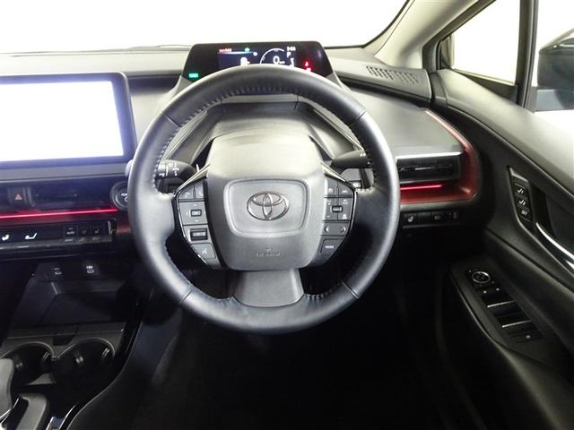 プリウス Z リアカメラ プリクラッシュ PWシート 1オーナ メモリナビ AC100V電源 LEDランプ ナビ・TV オートクルーズ アルミホイール AC 運転席エアバッグ 横滑り防止装置 ETC付 キーレス(20枚目)