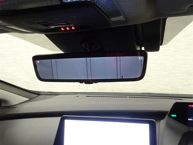 プリウス Z リアカメラ プリクラッシュ PWシート 1オーナ メモリナビ AC100V電源 LEDランプ ナビ・TV オートクルーズ アルミホイール AC 運転席エアバッグ 横滑り防止装置 ETC付 キーレス(34枚目)