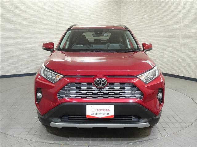 RAV4 G Zパッケージ インテリジェントクリアランスソナー AWD LEDライト アルミホイル オートクルーズ 横滑り防止装置 バックガイドモニター 盗難防止装置 デュアルエアバッグ メモリナビ キーレス パワーシート(4枚目)