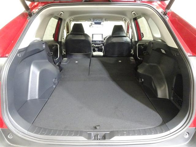 RAV4 G Zパッケージ インテリジェントクリアランスソナー AWD LEDライト アルミホイル オートクルーズ 横滑り防止装置 バックガイドモニター 盗難防止装置 デュアルエアバッグ メモリナビ キーレス パワーシート(18枚目)