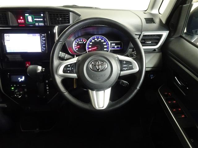 ルーミー カスタムＧ－Ｔ　助手席エアバック　両側オートスライドドア　スマートキープッシュスタート　ＬＥＤライト　１オーナー　横滑り防止機能　クルコン　ワンセグテレビ　点検記録簿　ＥＴＣ付　アルミホイール　キーレス　ナビ＆ＴＶ（22枚目）