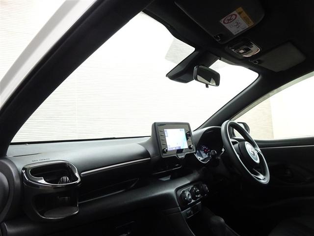 ヤリス Ｘ　被害軽減ブレーキ　Ｂカメラ　キーレスエントリー　ワンオーナー　点検記録簿　クルーズコントロール　ＥＴＣ車載器　ＥＳＣ　サイドエアバッグ　メモリーナビ　パワーステアリング　エアバック　ＡＢＳ　ナビ（22枚目）