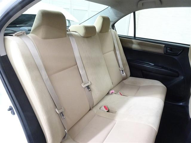 カローラアクシオ ハイブリッド　１オーナー　ワンセグテレビ　エアコン　ワイヤレスキー　デュアルエアバッグ　サイドエアバッグ　ナビＴＶ　パワーステアリング　運転席エアバッグ　　メモリナビ　ＡＢＳ　ＰＷ　ＥＴＣ　ＥＣＯモード　ＥＳＣ（17枚目）