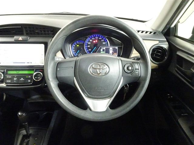 カローラアクシオ ハイブリッド　１オーナー　ワンセグテレビ　エアコン　ワイヤレスキー　デュアルエアバッグ　サイドエアバッグ　ナビＴＶ　パワーステアリング　運転席エアバッグ　　メモリナビ　ＡＢＳ　ＰＷ　ＥＴＣ　ＥＣＯモード　ＥＳＣ（19枚目）