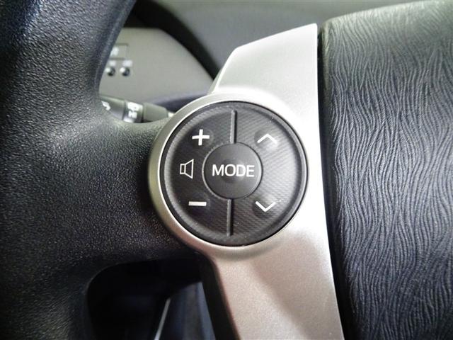 プリウス Ｓ　アイドリングストップ搭載　Ｂモニタ－　インテリキー　デュアルエアバック　エアＢ　イモビライザー　ワンオーナー車　ナビＴＶ　ＡＵＴＯエアコン　横スベリ防止　アルミホイール　ＥＴＣ装備　ＡＢＳ（34枚目）