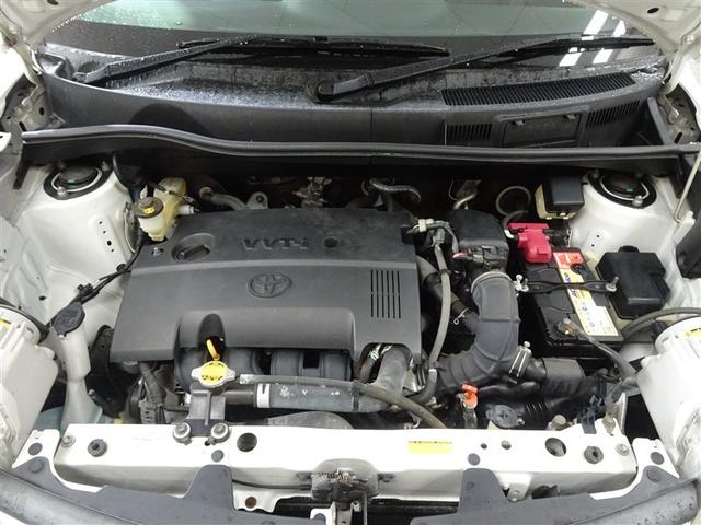 シエンタ ＤＩＣＥリミテッド　両側オートスライドドア　キーレスエントリーキー　ナビＴＶ　運転席エアバッグ　バックモニタ－　１オーナー車　ワンセグテレビ　ＥＴＣ車載器　Ｗエアバック　メモリーナビ　三列シート　パワーウインドウ　ＡＢＳ（9枚目）