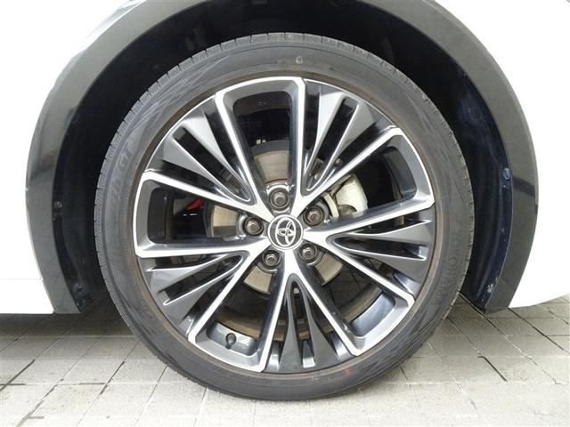 プリウス Ｚ　Ｒカメラ　フルセグ地デジＴＶ　フルオートエアコン　サイドエアバッグ　ＥＳＣ　１オーナー車　パワーステアリング　アルミ　Ｐシート　インテリキー　ＡＣ１００　整備記録簿　オートクルーズコントロール　ＴＶ（12枚目）