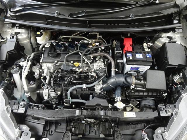 ヤリス Ｇ　プリクラッシュブレーキ　バックガイドモニター　ワンオ－ナ－　メモリナビ　オートエアコン　クルーズコントロール　ナビ　ＬＥＤヘッドライト　横滑り防止機能　サイドエアバック　エアバッグ　ＡＢＳ　ＥＴＣ（10枚目）