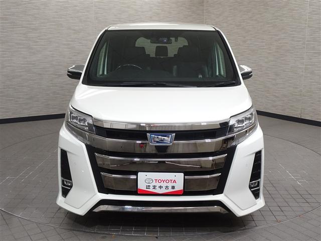 ノア ハイブリッドＳｉ　ダブルバイビーＩＩＩ　リアクーラー　ワンオーナー車　ＥＴＣ車載器　ＬＥＤランプ　Ｂカメラ　ナビＴＶ　フルセグテレビ　オートクルーズコントロール　ドライブレコーダー　ＤＶＤ　横滑り防止装置　イモビライザー　キーレス　ＡＣ（5枚目）