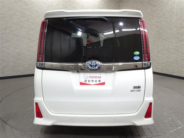 ノア ハイブリッドＳｉ　ダブルバイビーＩＩＩ　リアクーラー　ワンオーナー車　ＥＴＣ車載器　ＬＥＤランプ　Ｂカメラ　ナビＴＶ　フルセグテレビ　オートクルーズコントロール　ドライブレコーダー　ＤＶＤ　横滑り防止装置　イモビライザー　キーレス　ＡＣ（7枚目）