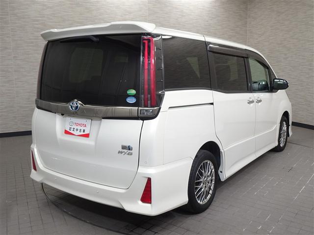 ノア ハイブリッドＳｉ　ダブルバイビーＩＩＩ　リアクーラー　ワンオーナー車　ＥＴＣ車載器　ＬＥＤランプ　Ｂカメラ　ナビＴＶ　フルセグテレビ　オートクルーズコントロール　ドライブレコーダー　ＤＶＤ　横滑り防止装置　イモビライザー　キーレス　ＡＣ（8枚目）