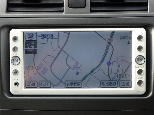 X HIDリミテッド SDナビ バックカメラ ETC HID(10枚目)