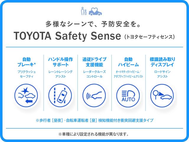 Aプレミアム トヨタセーフティーセンス LEDヘッドライト メモリーナビ バックカメラ(24枚目)