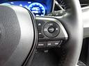 ステアリングスイッチ付き。前方から目を離すことなく操作することが可能です。