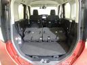 開口部の広いラゲージスペースは、ゴルフバックなどの荷物もラクラク積み込めます。