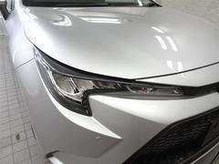 ＬＥＤヘッドライトです。デザイン性がよくとても明るいので、夜間の走行や悪天候でも安心です。しかも長寿命！ 5