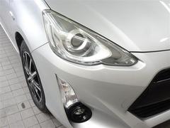 ＬＥＤヘッドライトです。デザイン性がよくとても明るいので、夜間の走行や悪天候でも安心です。しかも長寿命！ 4