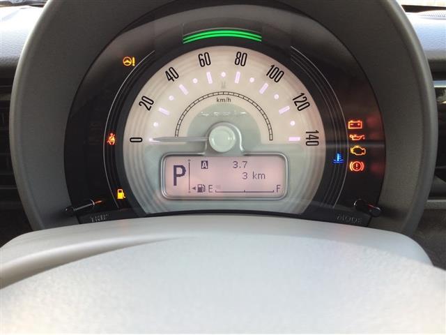 モード 届出済未使用車 禁煙車 衝突軽減ブレーキ HIDヘッドライト キーフリーシステム プッシュスタート オートエアコン ベンチシート ダブルエアバック ダブルエアバック(19枚目)