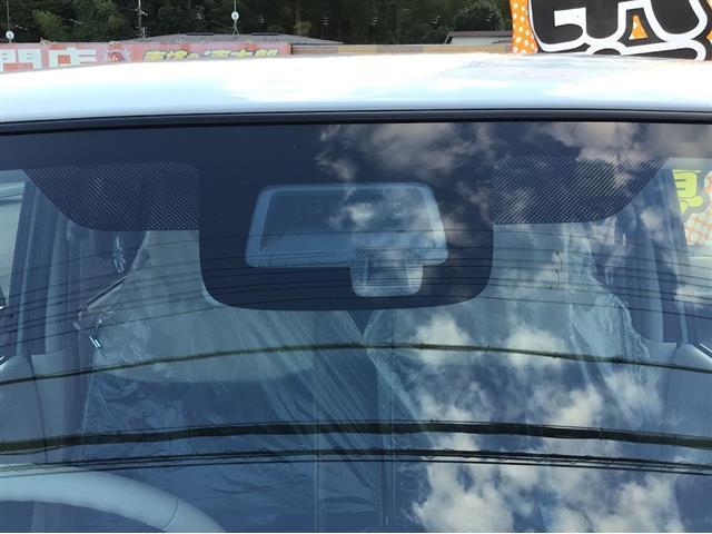 モード 届出済未使用車 禁煙車 衝突軽減ブレーキ HIDヘッドライト キーフリーシステム プッシュスタート オートエアコン ベンチシート ダブルエアバック ダブルエアバック(20枚目)