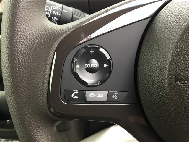 L ホンダセンシング LEDヘッドライト 左パワースライドドア スマートキー プッシュスタート ビルドインETC バックカメラ オートエアコン ベンチシート ダブルエアバック(19枚目)