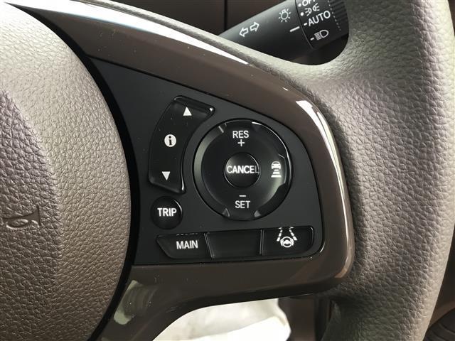 L ホンダセンシング LEDヘッドライト 左パワースライドドア スマートキー プッシュスタート ビルドインETC バックカメラ オートエアコン ベンチシート ダブルエアバック(20枚目)