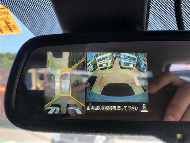 ハイウェイスター X ハイウェイスターX スマート Bモニター AW フロントカメラ サイドカメラ バックカメラ 全方位カメラ ベンチシート HID(14枚目)