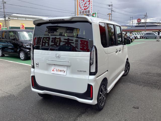 ホンダ Ｎ－ＢＯＸカスタム 16枚目