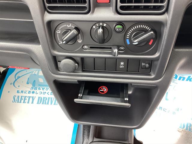ミニキャブトラック Ｍ　軽トラック　ＭＴ　ＥＳＣ　エアコン　運転席エアバッグ　助手席エアバッグ（14枚目）