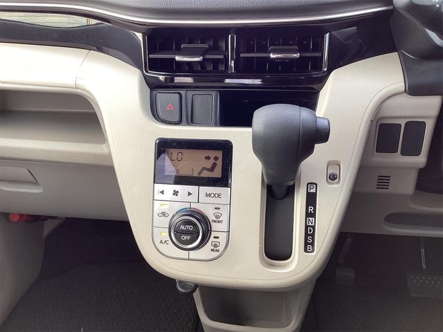 ムーヴ Ｘ　ＳＡＩＩＩ　バックカメラ　クリアランスソナー　衝突被害軽減システム　オートマチックハイビーム　オートライト　スマートキー　アイドリングストップ　電動格納ミラー　シートヒーター　ＣＶＴ　ＥＳＣ　ＣＤ　ＵＳＢ（10枚目）