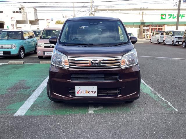 ムーヴ Ｘ　ＳＡＩＩＩ　バックカメラ　クリアランスソナー　衝突被害軽減システム　オートマチックハイビーム　オートライト　スマートキー　アイドリングストップ　電動格納ミラー　シートヒーター　ＣＶＴ　ＥＳＣ　ＣＤ　ＵＳＢ（15枚目）