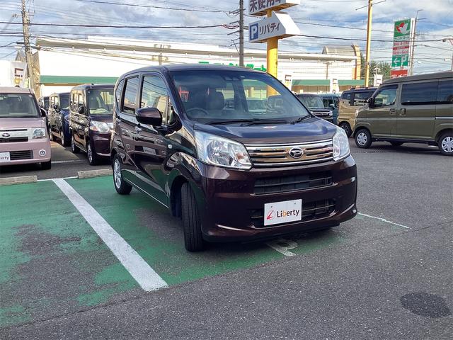 ムーヴ Ｘ　ＳＡＩＩＩ　バックカメラ　クリアランスソナー　衝突被害軽減システム　オートマチックハイビーム　オートライト　スマートキー　アイドリングストップ　電動格納ミラー　シートヒーター　ＣＶＴ　ＥＳＣ　ＣＤ　ＵＳＢ（16枚目）