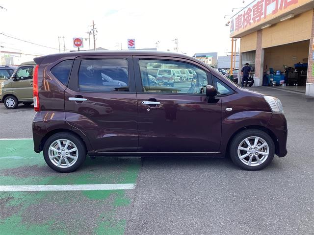 ムーヴ Ｘ　ＳＡＩＩＩ　バックカメラ　クリアランスソナー　衝突被害軽減システム　オートマチックハイビーム　オートライト　スマートキー　アイドリングストップ　電動格納ミラー　シートヒーター　ＣＶＴ　ＥＳＣ　ＣＤ　ＵＳＢ（17枚目）