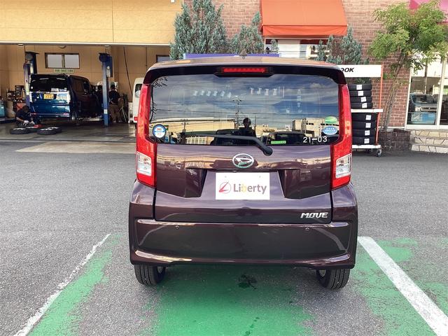 ムーヴ Ｘ　ＳＡＩＩＩ　バックカメラ　クリアランスソナー　衝突被害軽減システム　オートマチックハイビーム　オートライト　スマートキー　アイドリングストップ　電動格納ミラー　シートヒーター　ＣＶＴ　ＥＳＣ　ＣＤ　ＵＳＢ（19枚目）