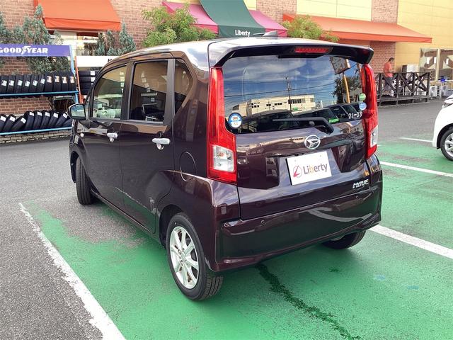 ムーヴ Ｘ　ＳＡＩＩＩ　バックカメラ　クリアランスソナー　衝突被害軽減システム　オートマチックハイビーム　オートライト　スマートキー　アイドリングストップ　電動格納ミラー　シートヒーター　ＣＶＴ　ＥＳＣ　ＣＤ　ＵＳＢ（20枚目）