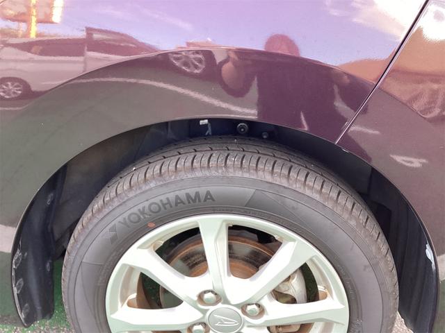 ムーヴ Ｘ　ＳＡＩＩＩ　バックカメラ　クリアランスソナー　衝突被害軽減システム　オートマチックハイビーム　オートライト　スマートキー　アイドリングストップ　電動格納ミラー　シートヒーター　ＣＶＴ　ＥＳＣ　ＣＤ　ＵＳＢ（23枚目）