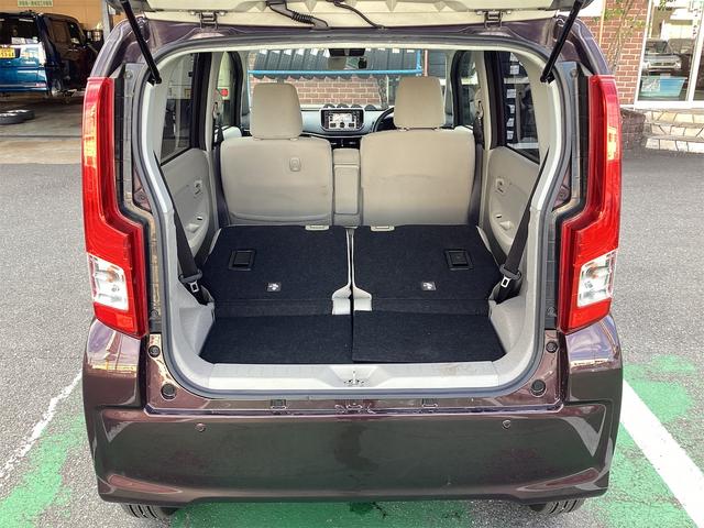 ムーヴ Ｘ　ＳＡＩＩＩ　バックカメラ　クリアランスソナー　衝突被害軽減システム　オートマチックハイビーム　オートライト　スマートキー　アイドリングストップ　電動格納ミラー　シートヒーター　ＣＶＴ　ＥＳＣ　ＣＤ　ＵＳＢ（27枚目）