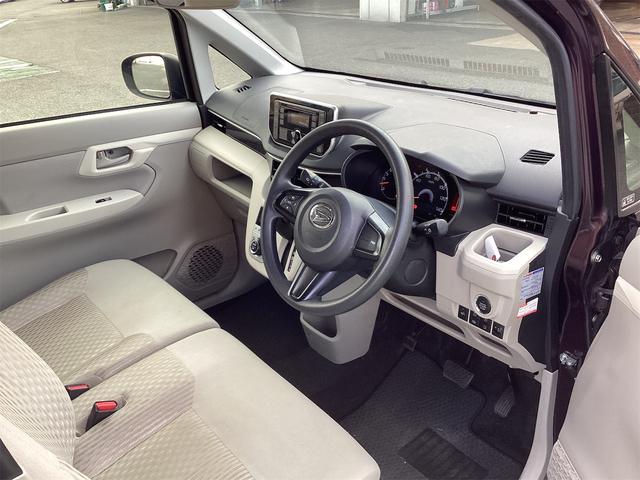 ムーヴ Ｘ　ＳＡＩＩＩ　バックカメラ　クリアランスソナー　衝突被害軽減システム　オートマチックハイビーム　オートライト　スマートキー　アイドリングストップ　電動格納ミラー　シートヒーター　ＣＶＴ　ＥＳＣ　ＣＤ　ＵＳＢ（32枚目）