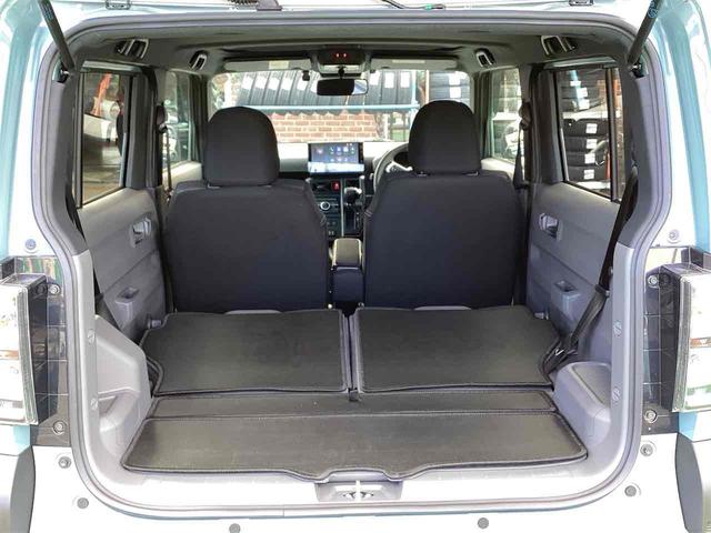 DAIHATSU TAFT G DARK CHROME VENTURE