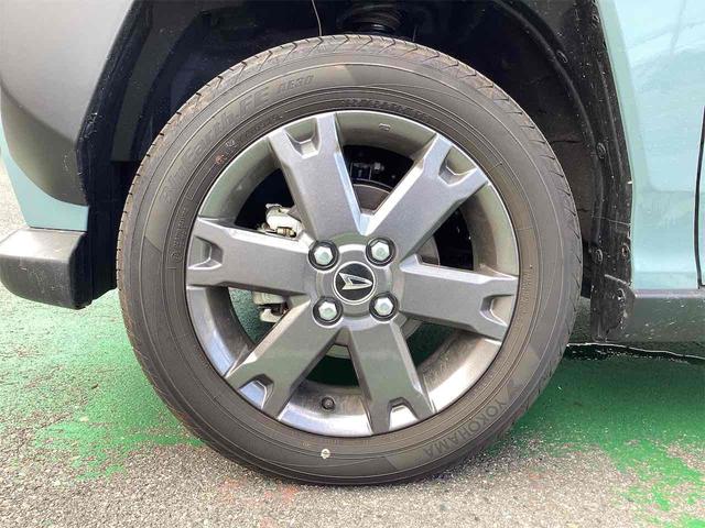 DAIHATSU TAFT G DARK CHROME VENTURE